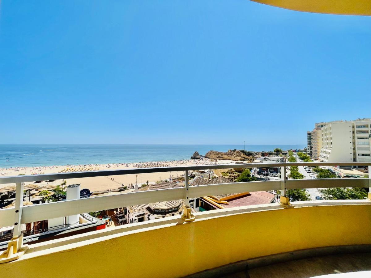 Sublimar - Beachfront - Tv Terrace - Nightlife Portimão Zewnętrze zdjęcie